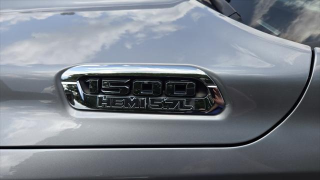 used 2022 Ram 1500 car, priced at $34,990