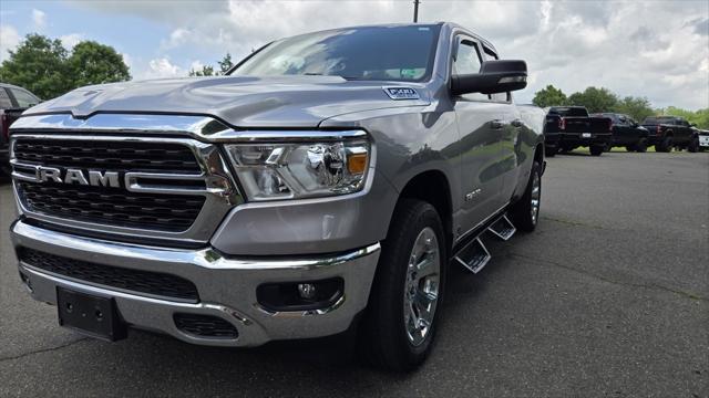 used 2022 Ram 1500 car, priced at $34,990
