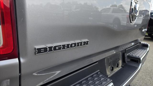 used 2022 Ram 1500 car, priced at $34,990