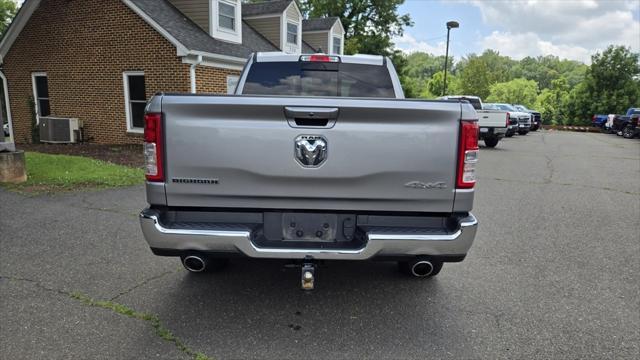 used 2022 Ram 1500 car, priced at $34,990