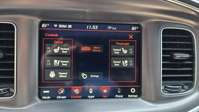 used 2020 Dodge Charger car, priced at $41,990
