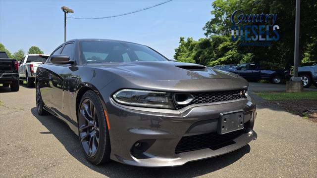 used 2020 Dodge Charger car