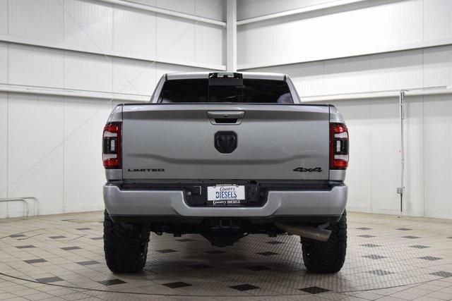 used 2024 Ram 2500 car, priced at $86,990