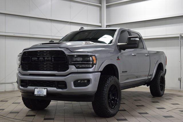 used 2024 Ram 2500 car, priced at $86,990