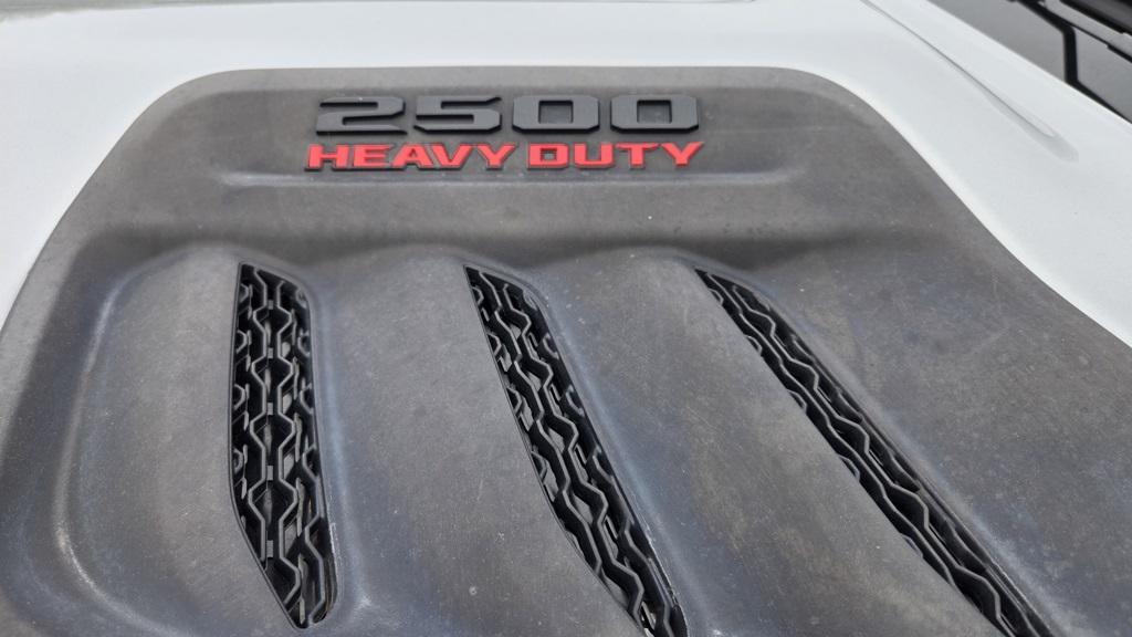 used 2024 Ram 2500 car, priced at $86,990