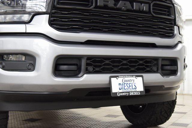 used 2024 Ram 2500 car, priced at $86,990