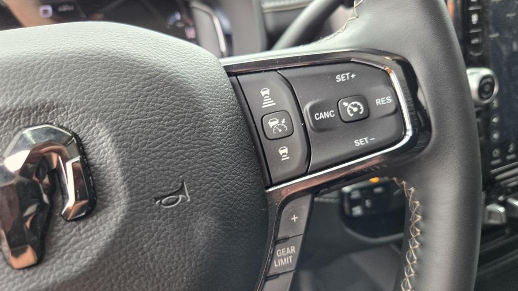 used 2024 Ram 2500 car, priced at $86,990