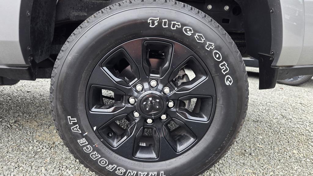 used 2024 Ram 2500 car, priced at $86,990