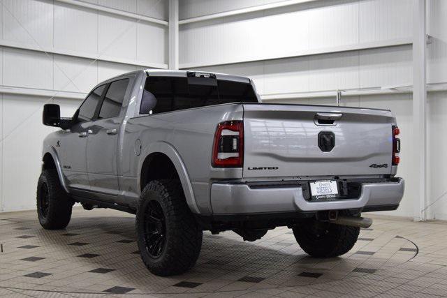 used 2024 Ram 2500 car, priced at $86,990