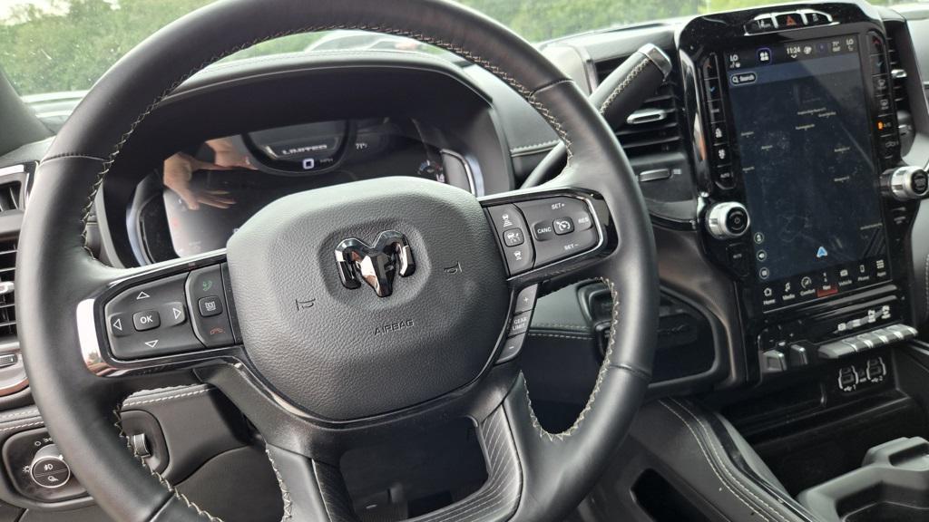 used 2024 Ram 2500 car, priced at $86,990