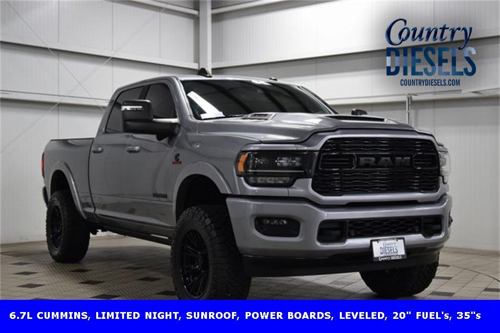 used 2024 Ram 2500 car, priced at $86,990