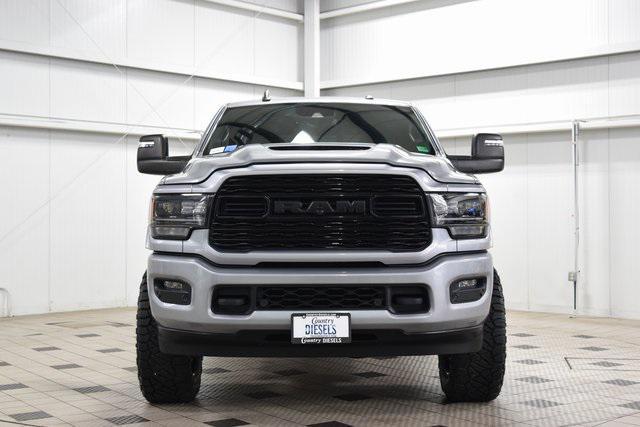 used 2024 Ram 2500 car, priced at $86,990