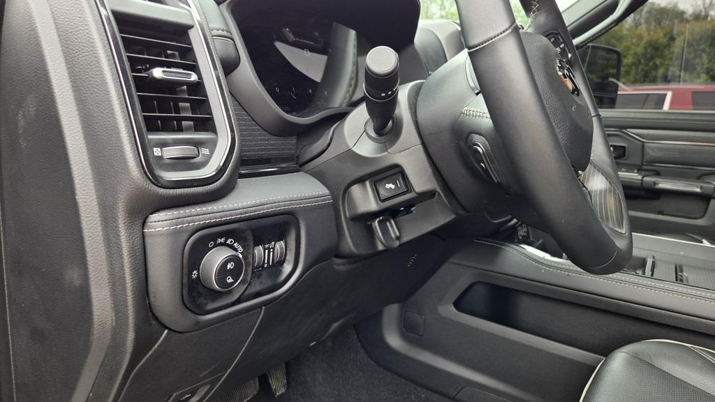 used 2024 Ram 2500 car, priced at $86,990