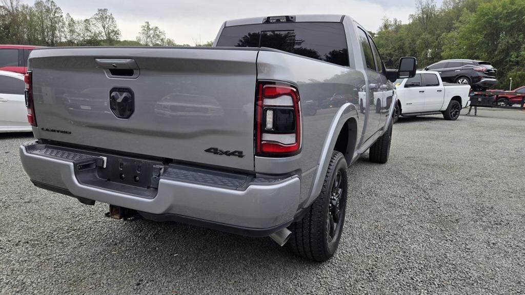 used 2024 Ram 2500 car, priced at $86,990