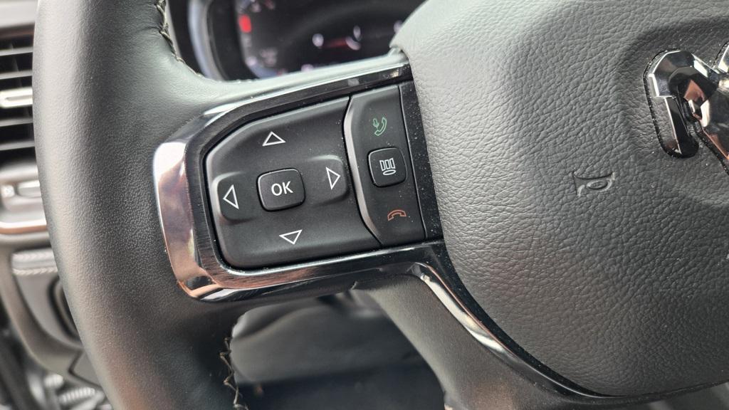 used 2024 Ram 2500 car, priced at $86,990