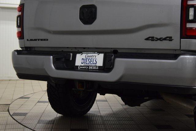 used 2024 Ram 2500 car, priced at $86,990