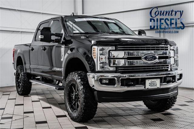 used 2019 Ford F-250 car, priced at $58,450