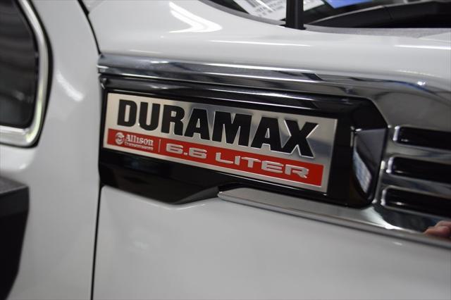used 2024 GMC Sierra 3500 car, priced at $83,990