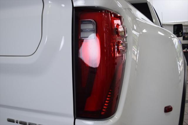used 2024 GMC Sierra 3500 car, priced at $83,990