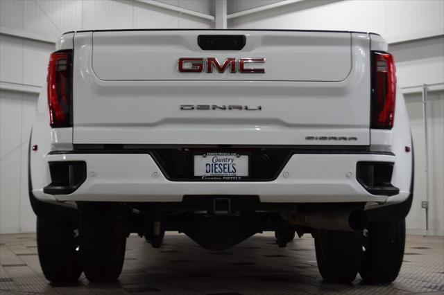 used 2024 GMC Sierra 3500 car, priced at $83,990