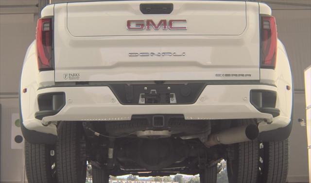used 2024 GMC Sierra 3500 car