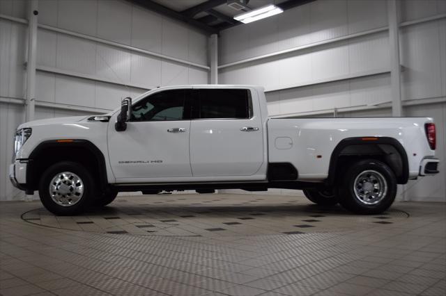 used 2024 GMC Sierra 3500 car, priced at $83,990