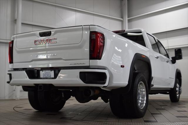 used 2024 GMC Sierra 3500 car, priced at $83,990