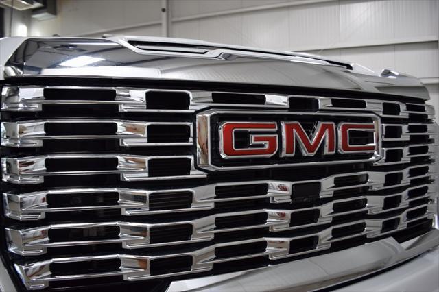 used 2024 GMC Sierra 3500 car, priced at $83,990