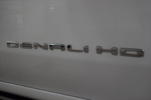 used 2024 GMC Sierra 3500 car, priced at $83,990