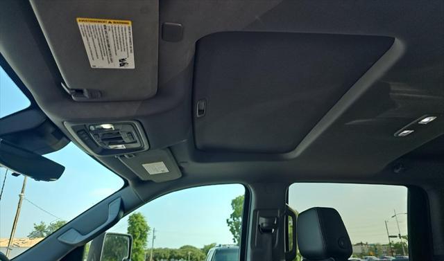 used 2024 GMC Sierra 3500 car