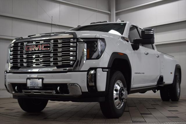 used 2024 GMC Sierra 3500 car, priced at $83,990