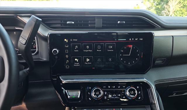 used 2024 GMC Sierra 3500 car