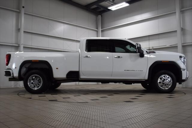 used 2024 GMC Sierra 3500 car, priced at $83,990