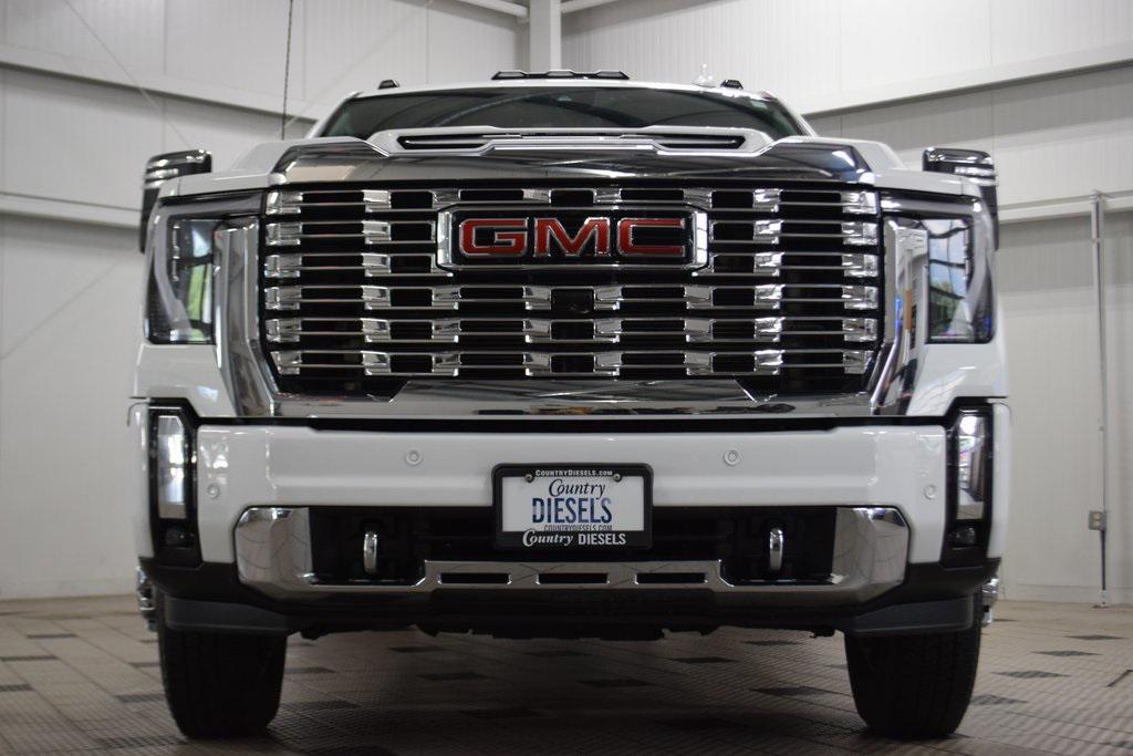 used 2024 GMC Sierra 3500 car, priced at $78,850