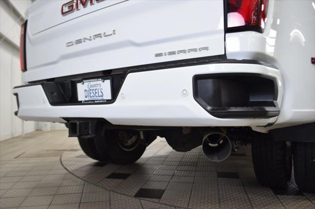 used 2024 GMC Sierra 3500 car, priced at $83,990