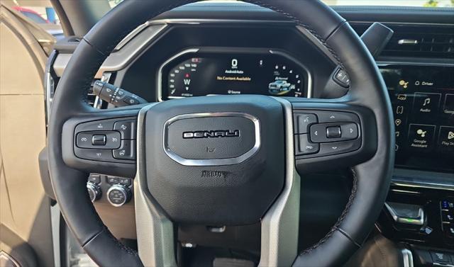 used 2024 GMC Sierra 3500 car