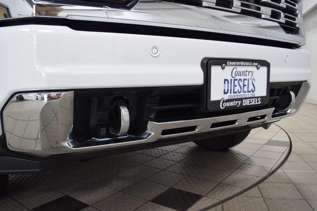 used 2024 GMC Sierra 3500 car, priced at $78,850