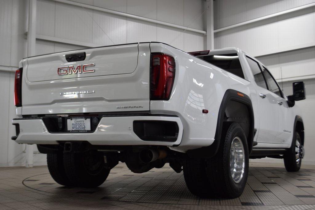 used 2024 GMC Sierra 3500 car, priced at $78,850
