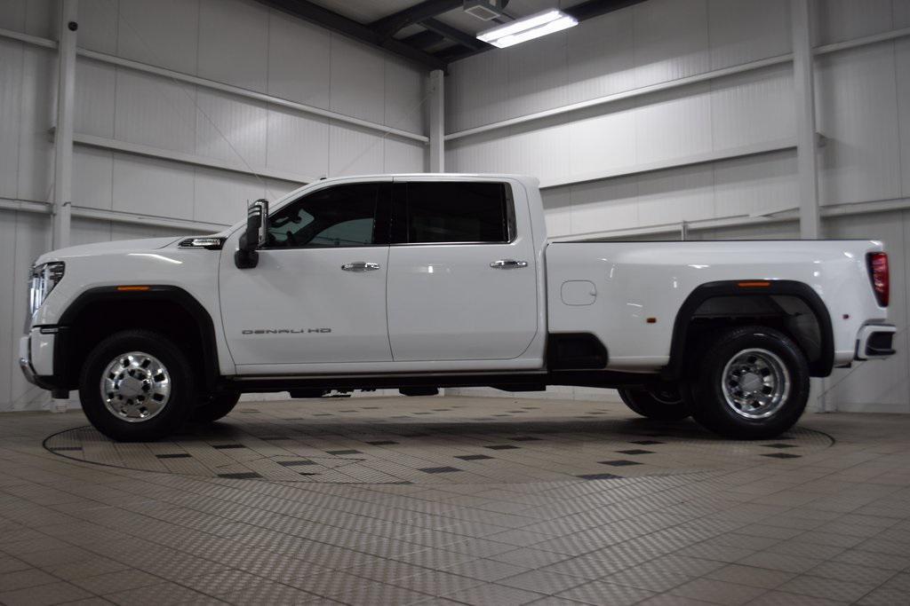 used 2024 GMC Sierra 3500 car, priced at $78,850