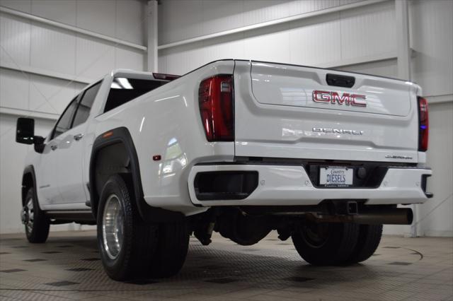 used 2024 GMC Sierra 3500 car, priced at $83,990