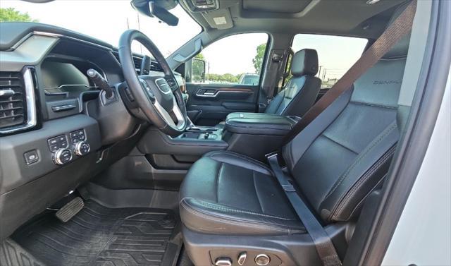 used 2024 GMC Sierra 3500 car