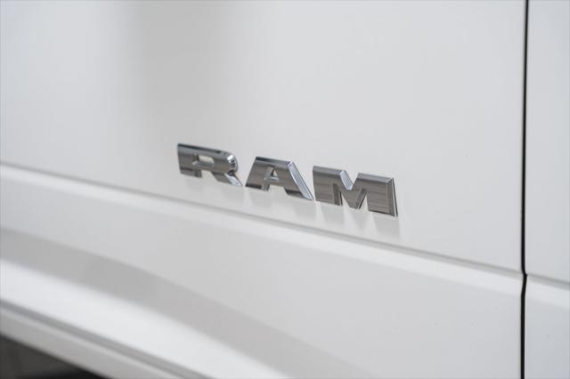 used 2022 Ram 2500 car, priced at $48,450