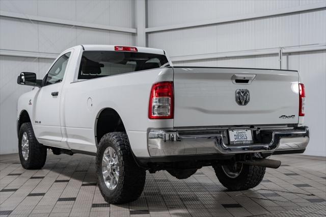 used 2022 Ram 2500 car, priced at $48,450