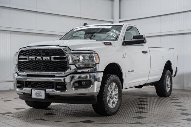 used 2022 Ram 2500 car, priced at $48,450