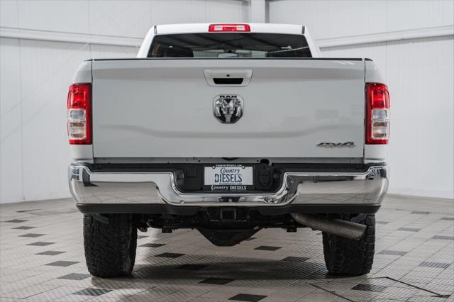 used 2022 Ram 2500 car, priced at $48,450