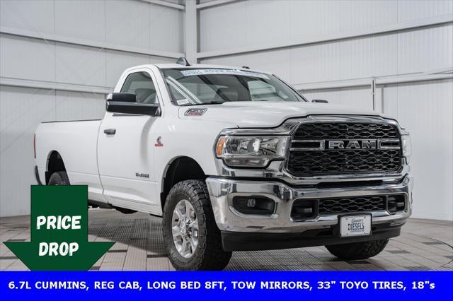 used 2022 Ram 2500 car, priced at $46,950