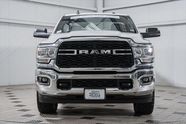 used 2022 Ram 2500 car, priced at $48,450