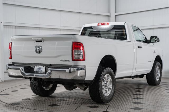 used 2022 Ram 2500 car, priced at $48,450