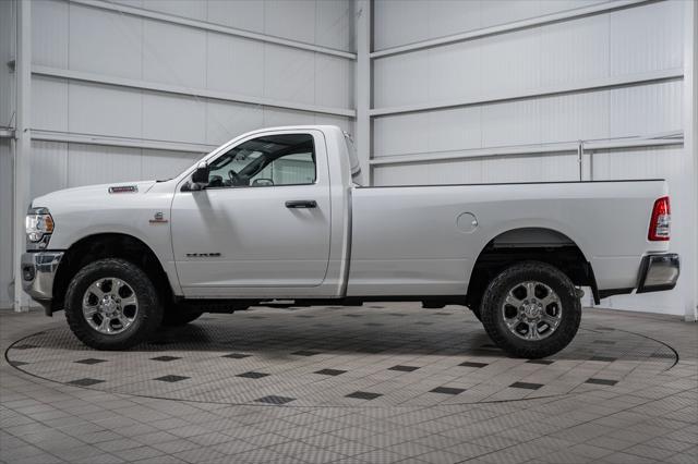 used 2022 Ram 2500 car, priced at $48,450