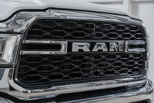 used 2022 Ram 2500 car, priced at $48,450